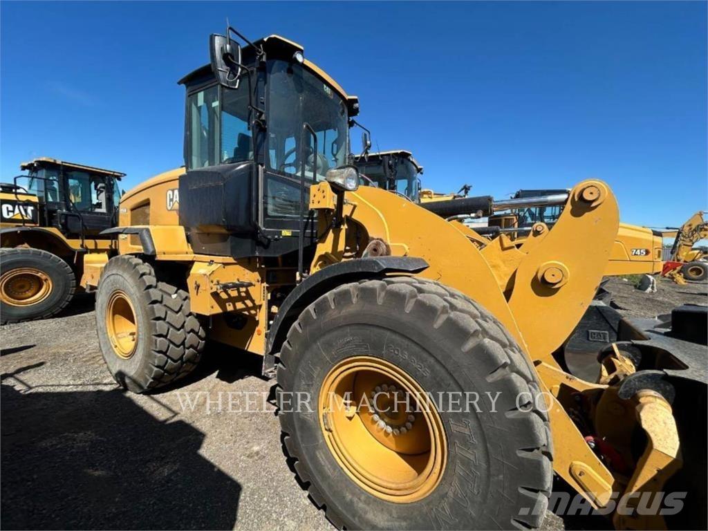 CAT 926M QC Utovarivači na kotačima