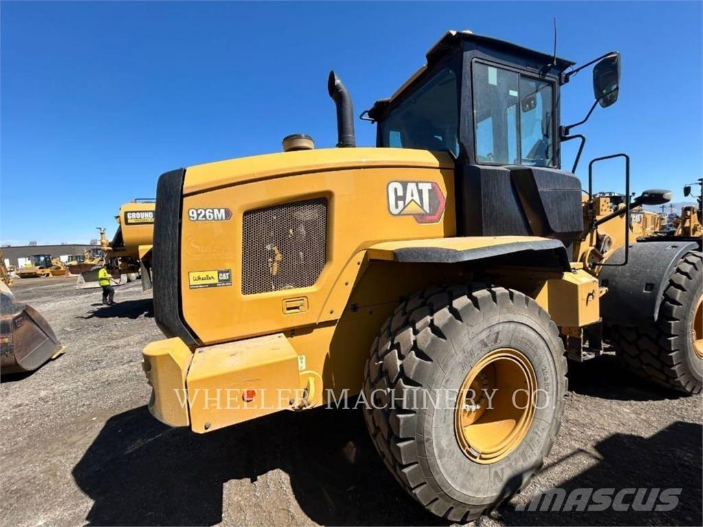 CAT 926M QC Utovarivači na kotačima