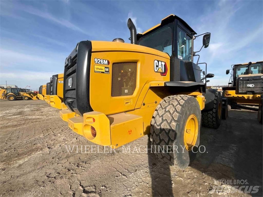 CAT 926M QC 3V Utovarivači na kotačima