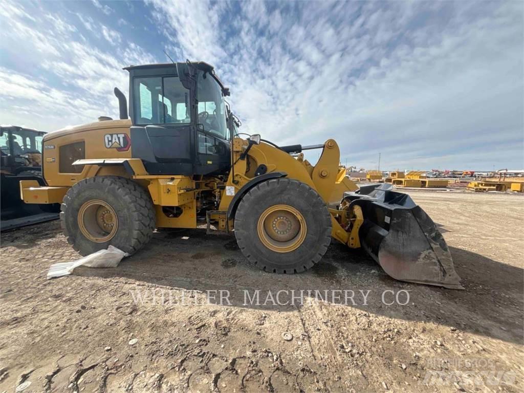 CAT 926M QC 3V Utovarivači na kotačima