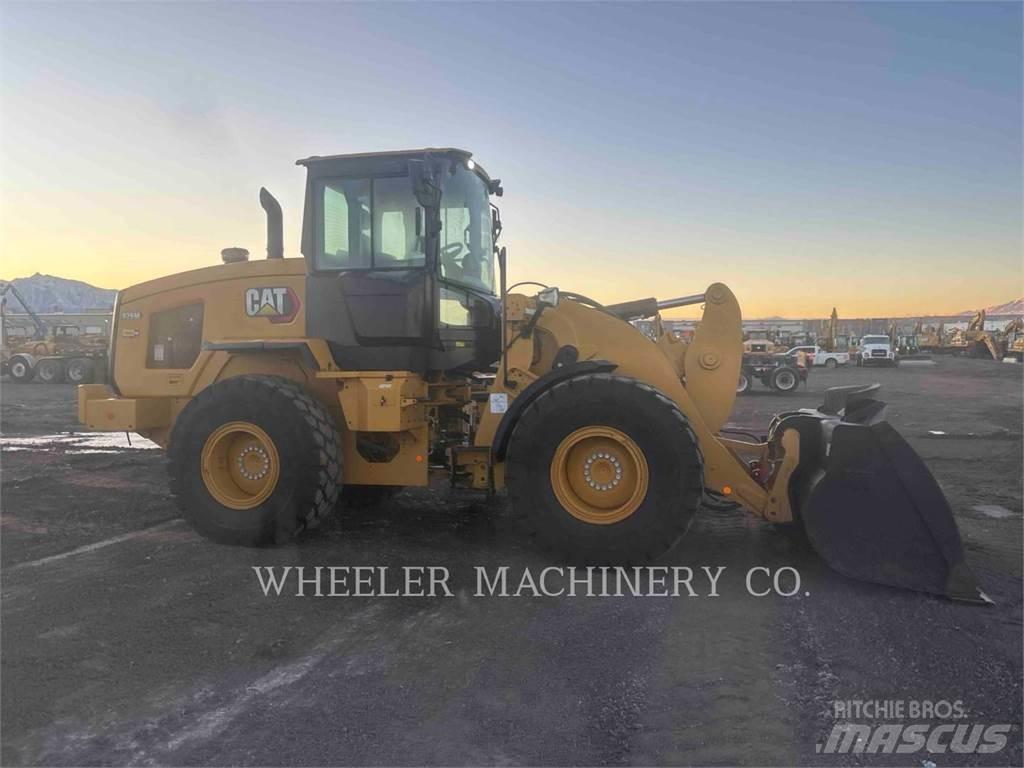 CAT 926M QC 3V Utovarivači na kotačima