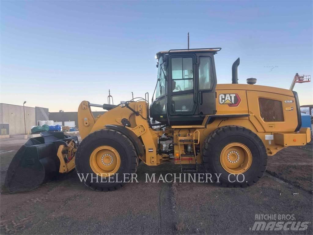 CAT 926M QC 3V Utovarivači na kotačima