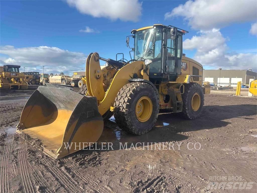 CAT 926M QC 3V Utovarivači na kotačima