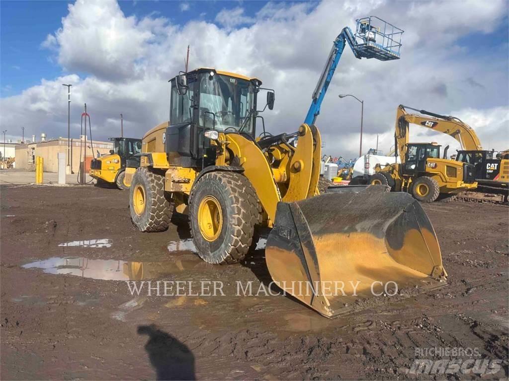CAT 926M QC 3V Utovarivači na kotačima