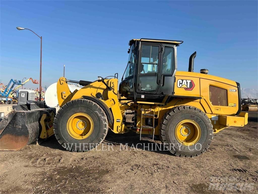 CAT 926M QC 3V Utovarivači na kotačima