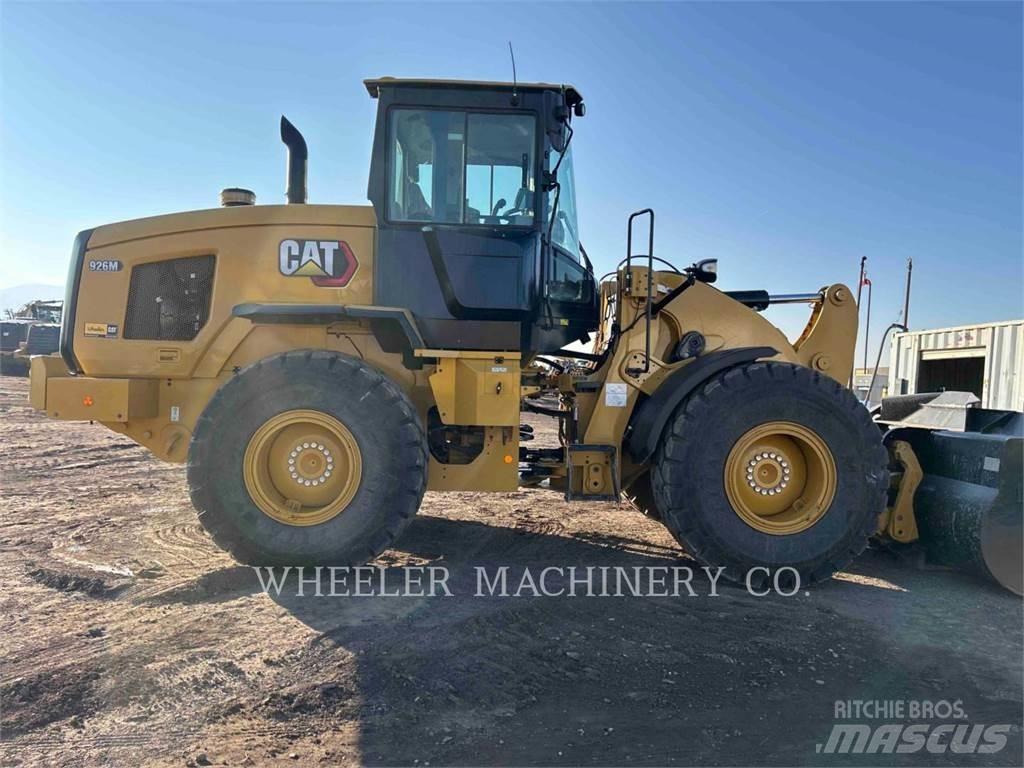 CAT 926M QC 3V Utovarivači na kotačima