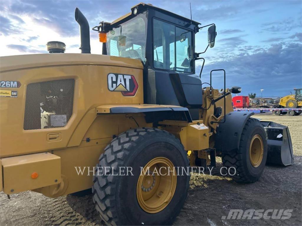 CAT 926M QC 3V Utovarivači na kotačima