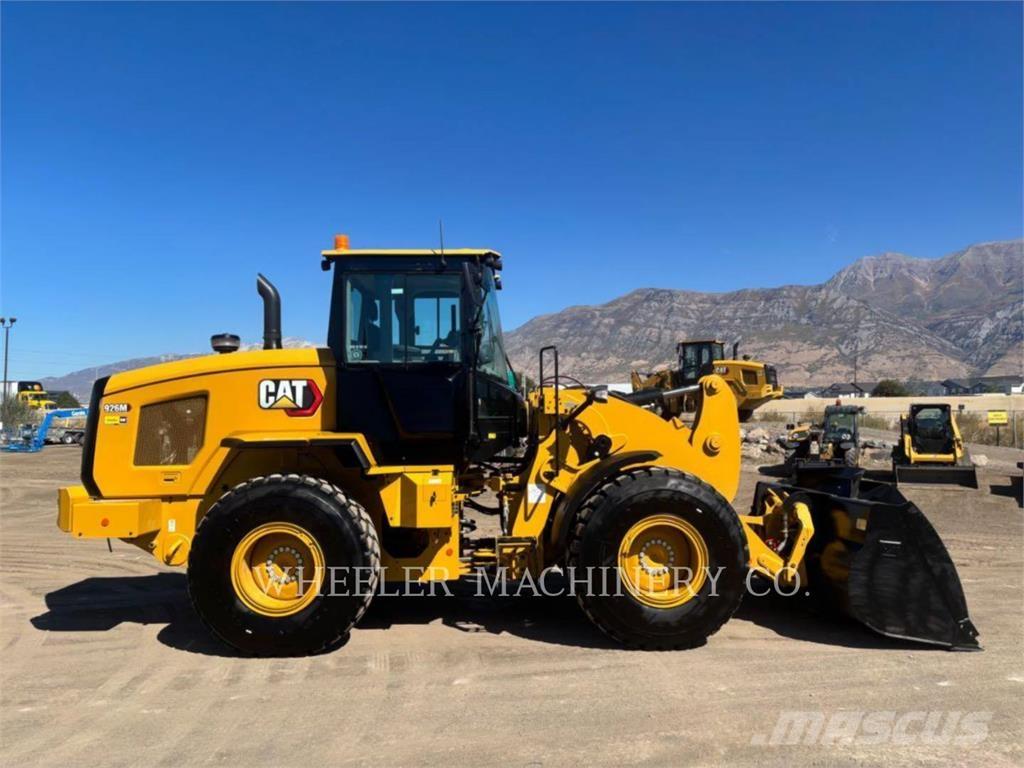 CAT 926M QC 3V Utovarivači na kotačima