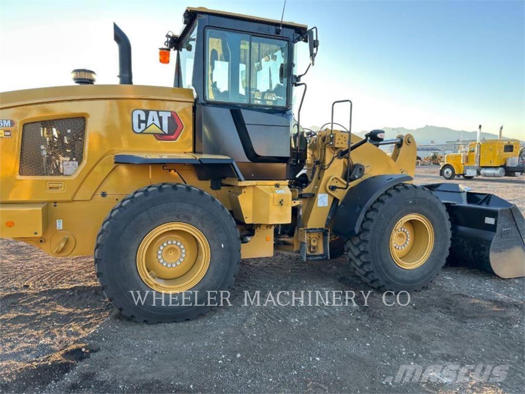 CAT 926M QC 3V Utovarivači na kotačima