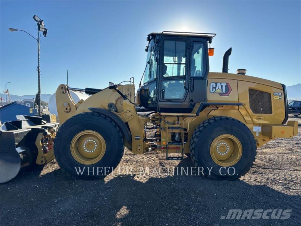 CAT 926M QC 3V Utovarivači na kotačima