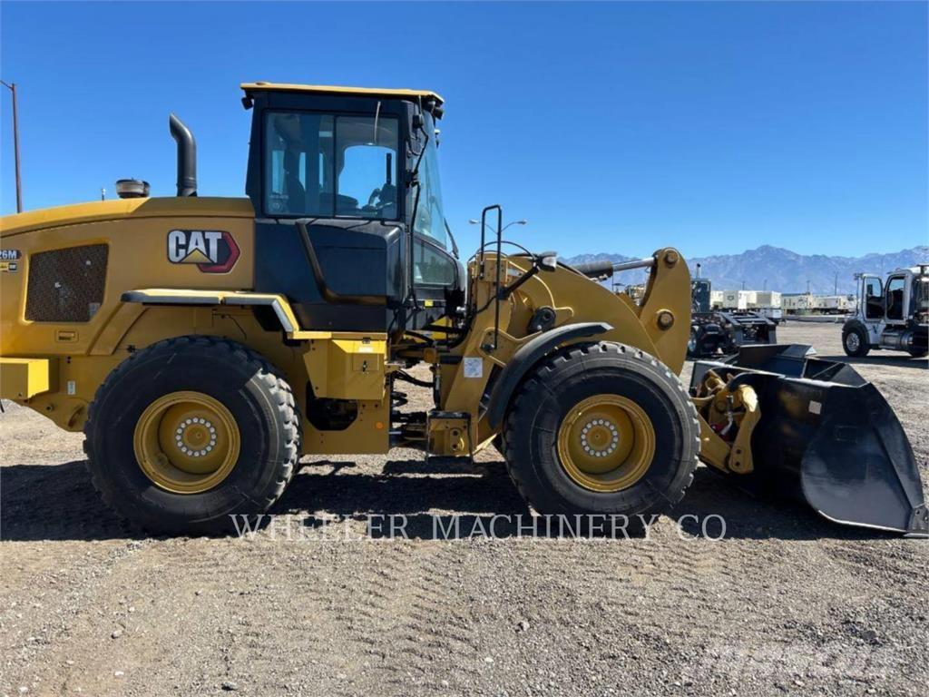 CAT 926M QC 3V Utovarivači na kotačima