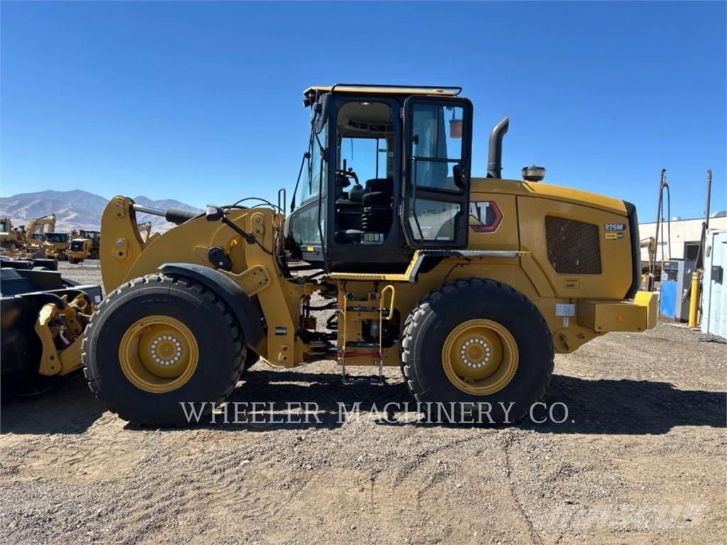 CAT 926M QC 3V Utovarivači na kotačima