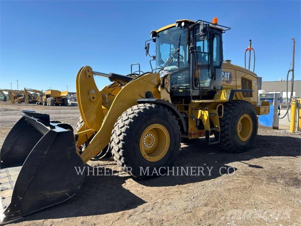 CAT 926M QC 3V Utovarivači na kotačima