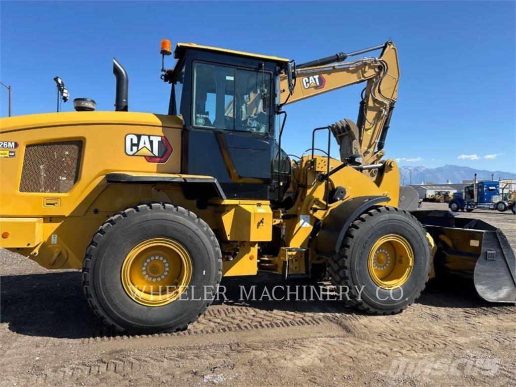 CAT 926M QC 3V Utovarivači na kotačima
