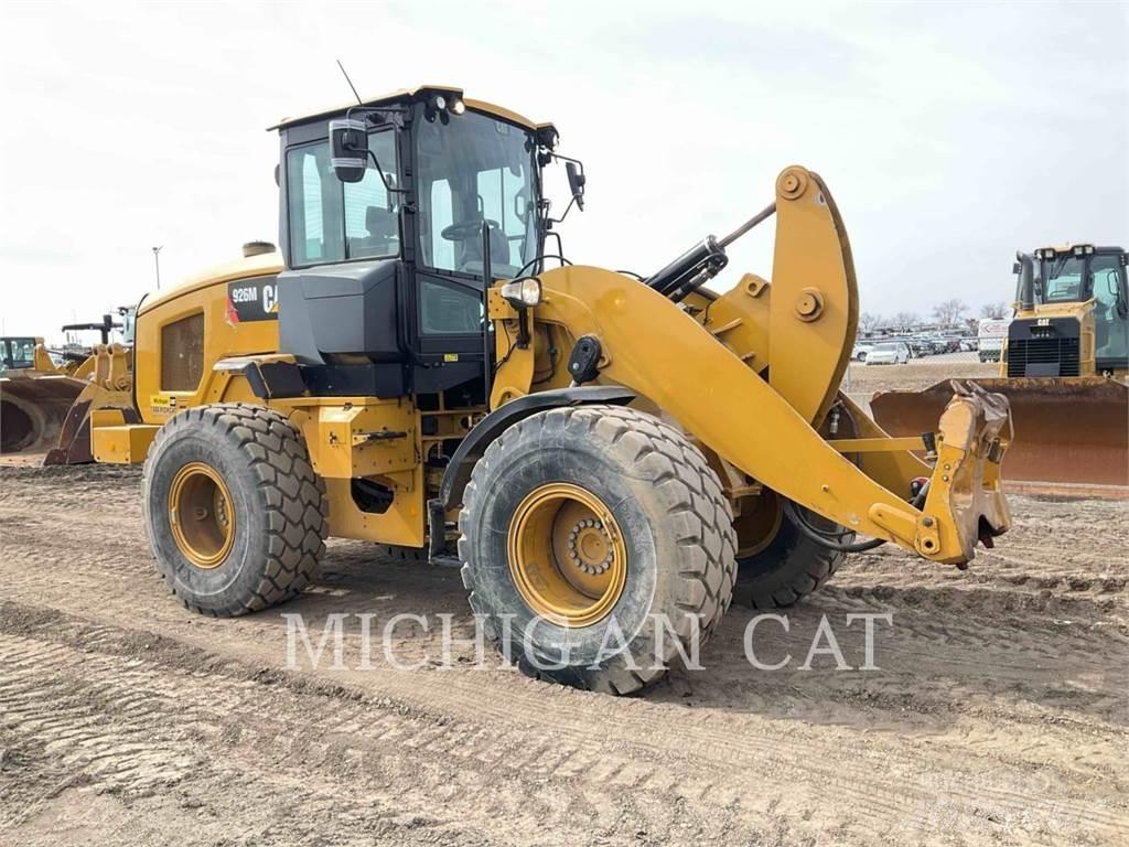 CAT 926M RQ Utovarivači na kotačima