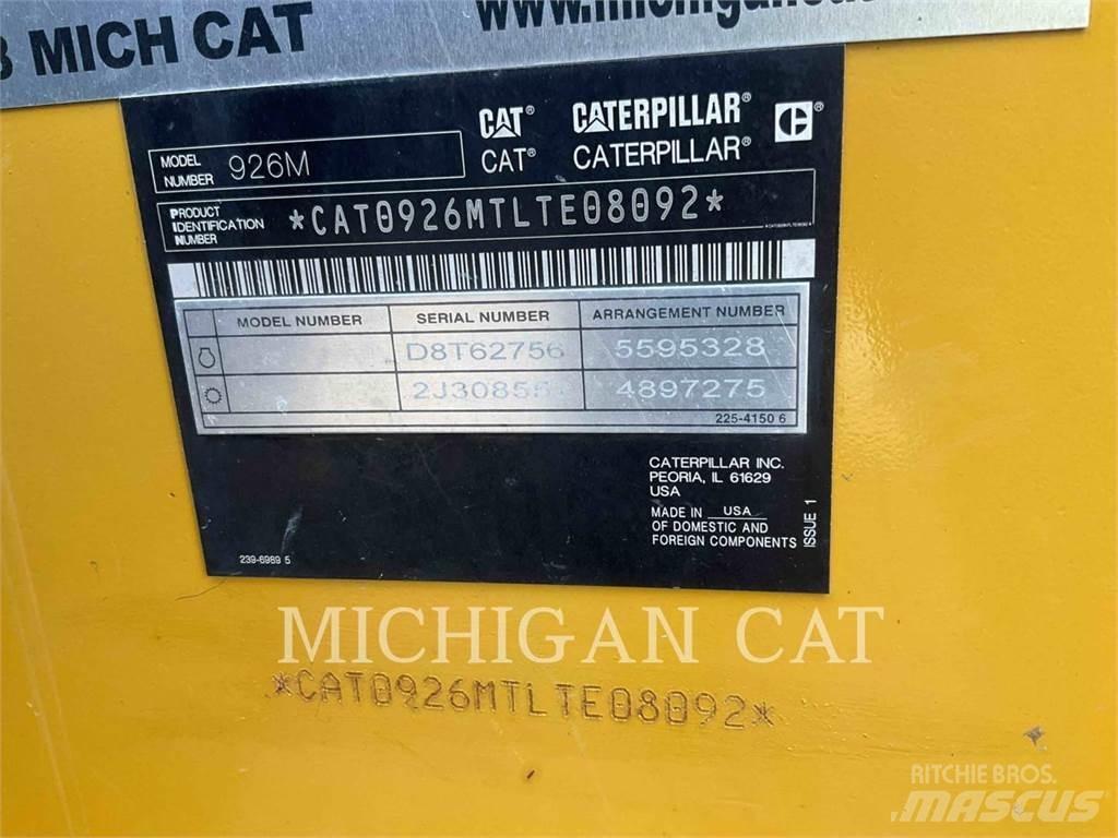 CAT 926M RQ Utovarivači na kotačima