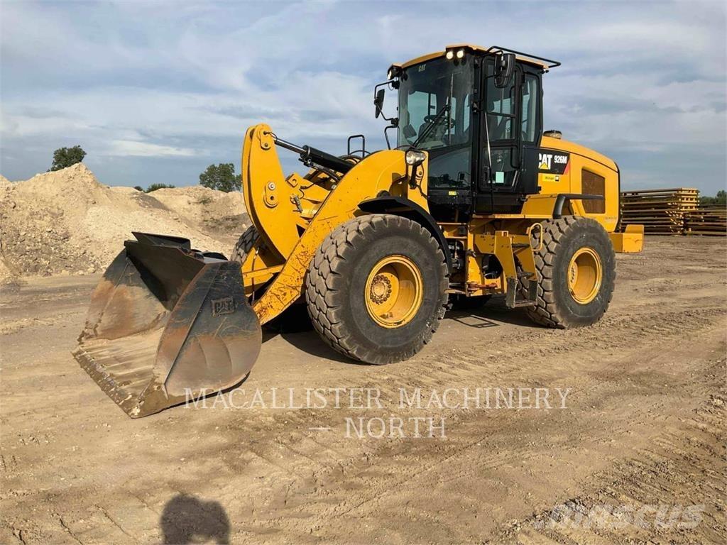 CAT 926M RQ Utovarivači na kotačima