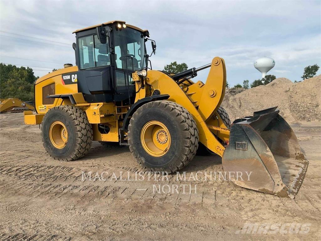CAT 926M RQ Utovarivači na kotačima