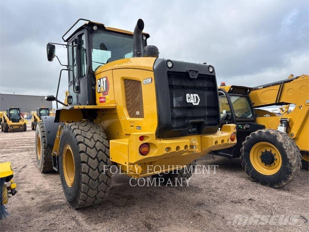 CAT 926MHL Utovarivači na kotačima