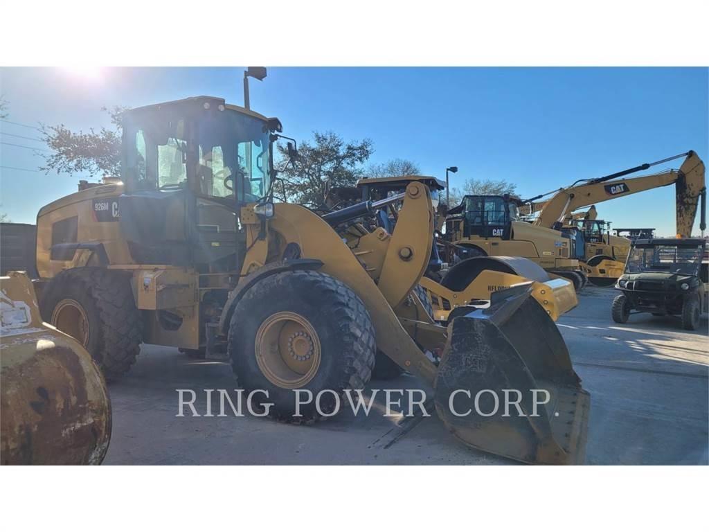 CAT 926MQC3V Utovarivači na kotačima