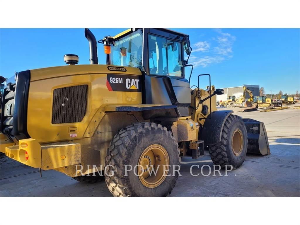 CAT 926MQC3V Utovarivači na kotačima