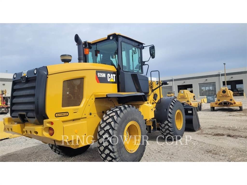 CAT 926MQC3V Utovarivači na kotačima