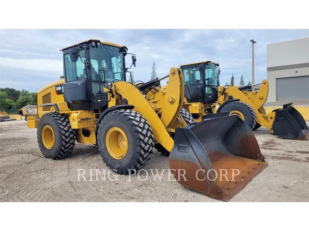 CAT 926MQC3V Utovarivači na kotačima