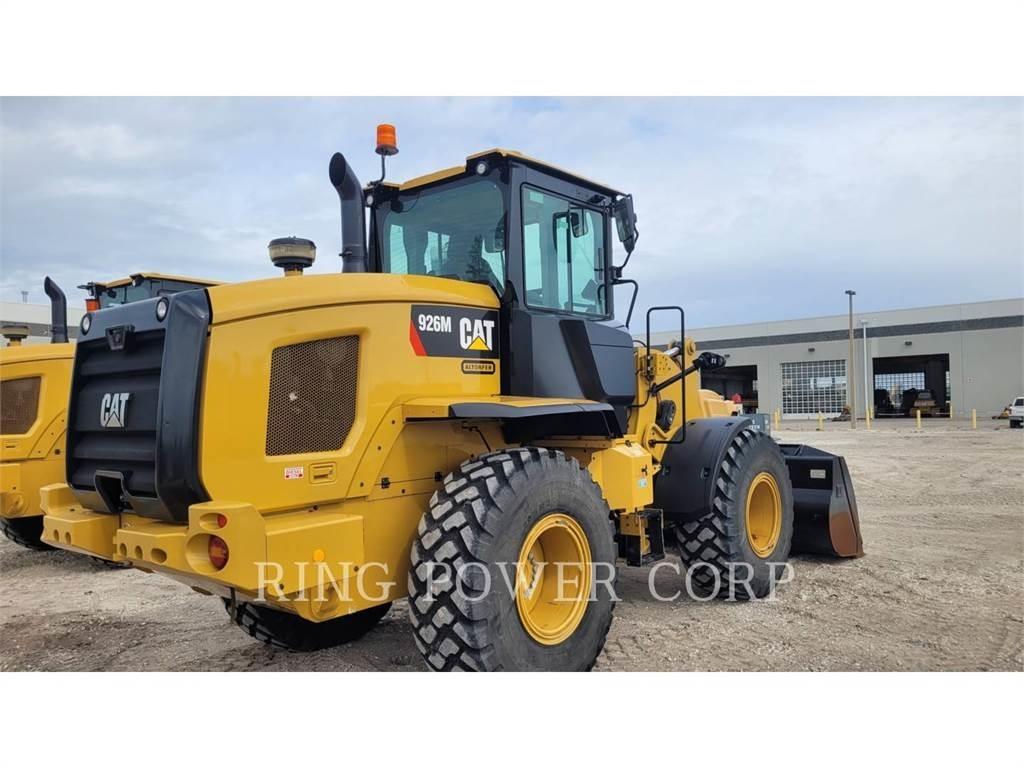 CAT 926MQC3V Utovarivači na kotačima