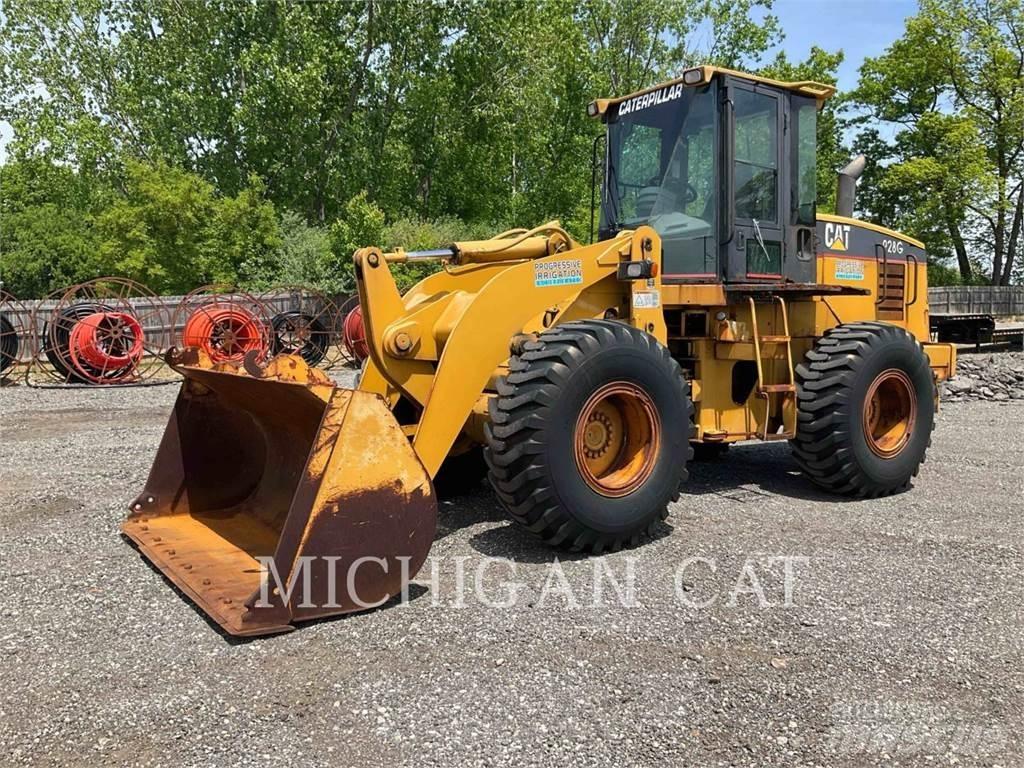 CAT 928G Utovarivači na kotačima
