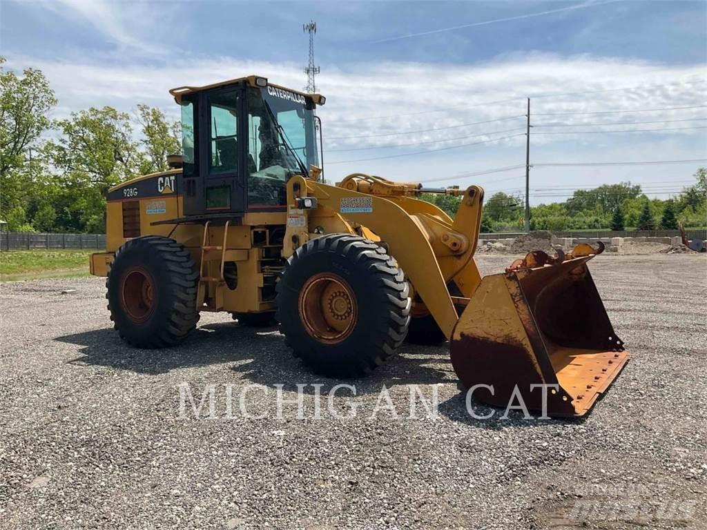 CAT 928G Utovarivači na kotačima