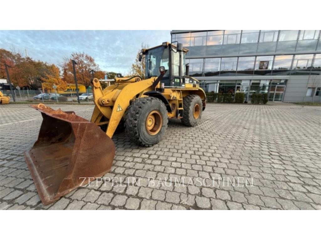 CAT 928G Utovarivači na kotačima