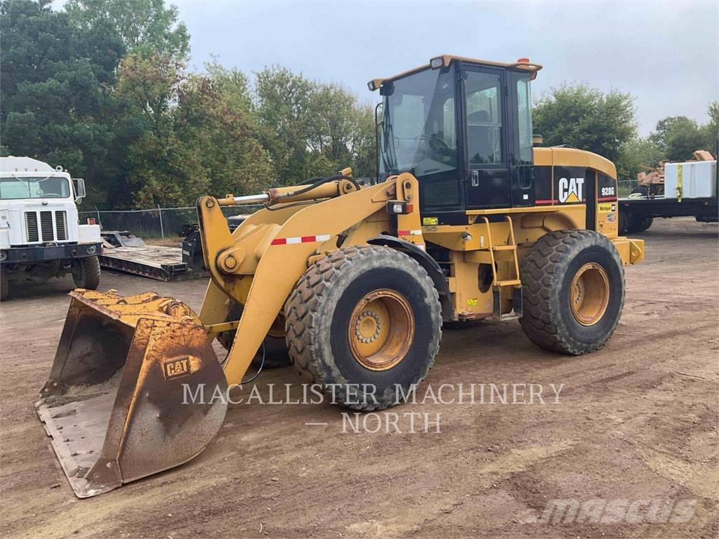 CAT 928GZ Utovarivači na kotačima