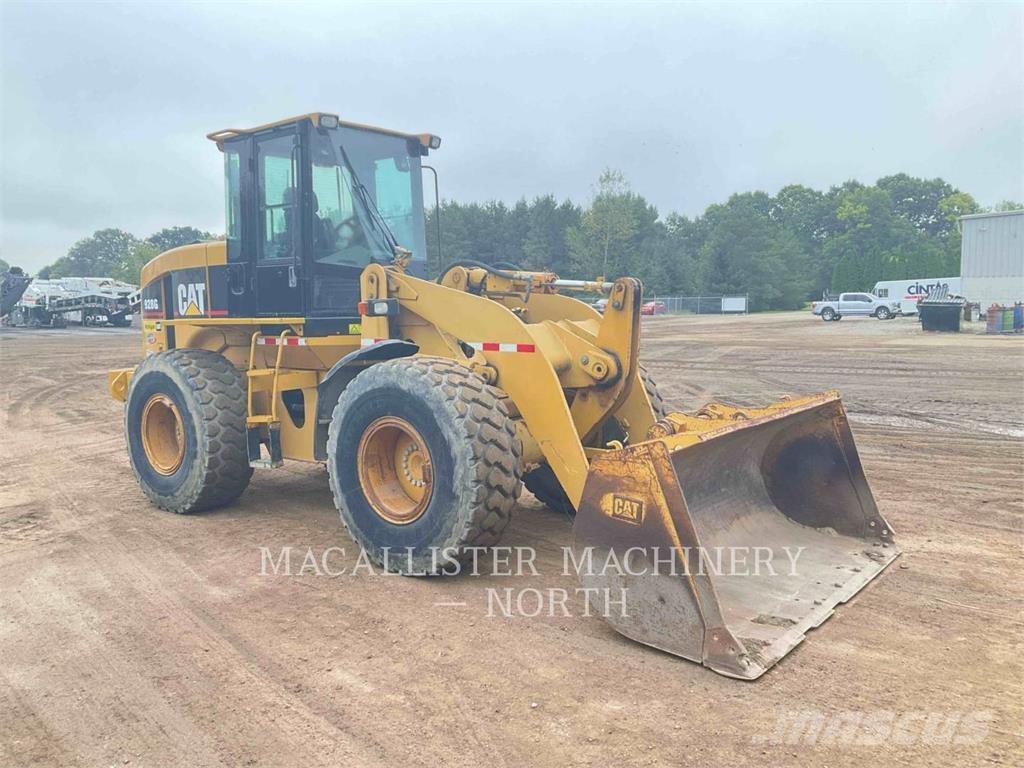 CAT 928GZ Utovarivači na kotačima