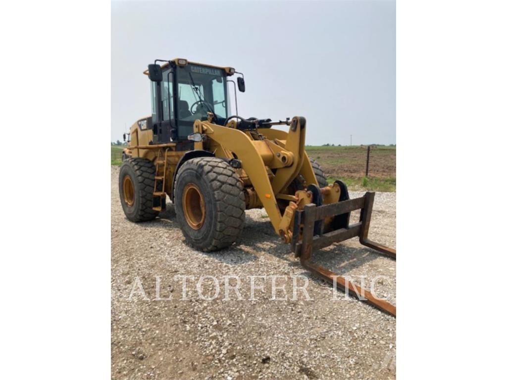 CAT 928HZ Utovarivači na kotačima