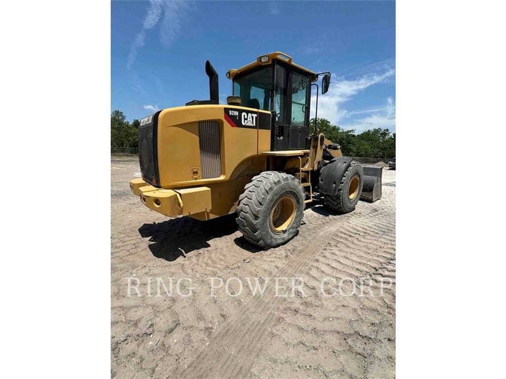 CAT 928HZQCCAB Utovarivači na kotačima