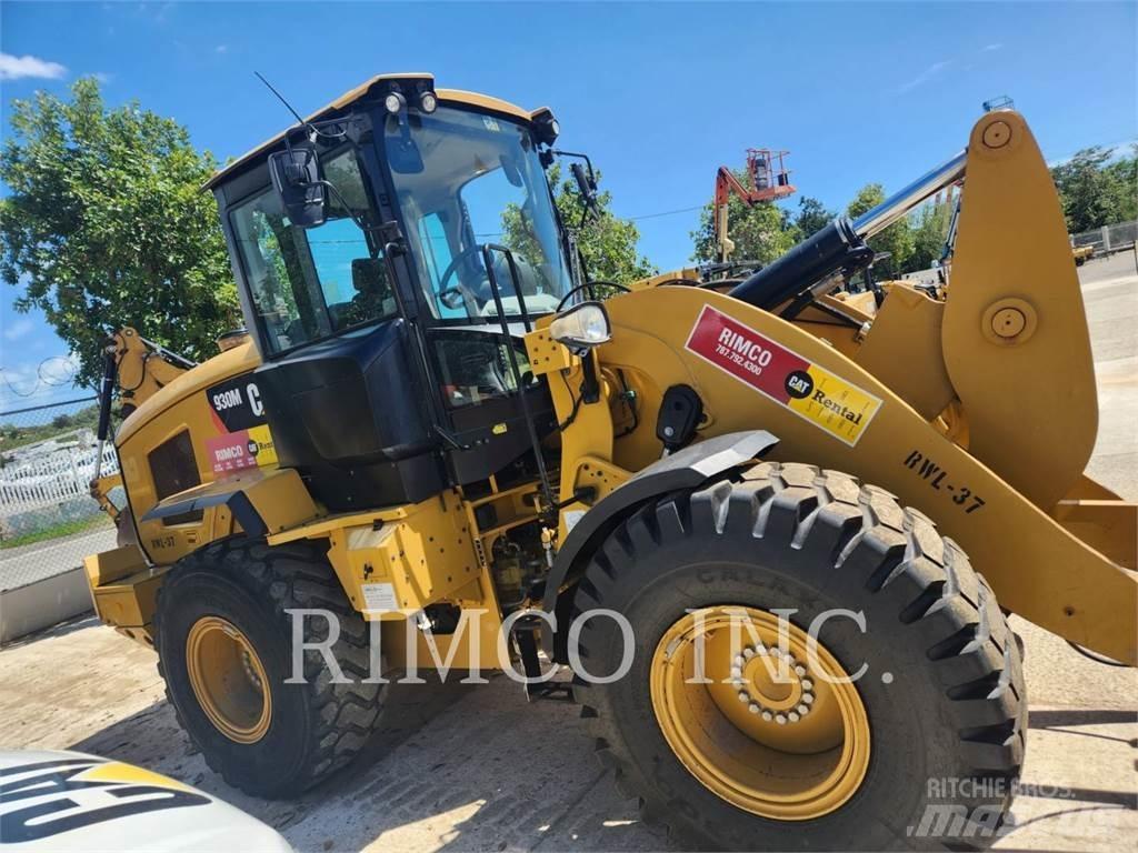 CAT 930 Utovarivači na kotačima