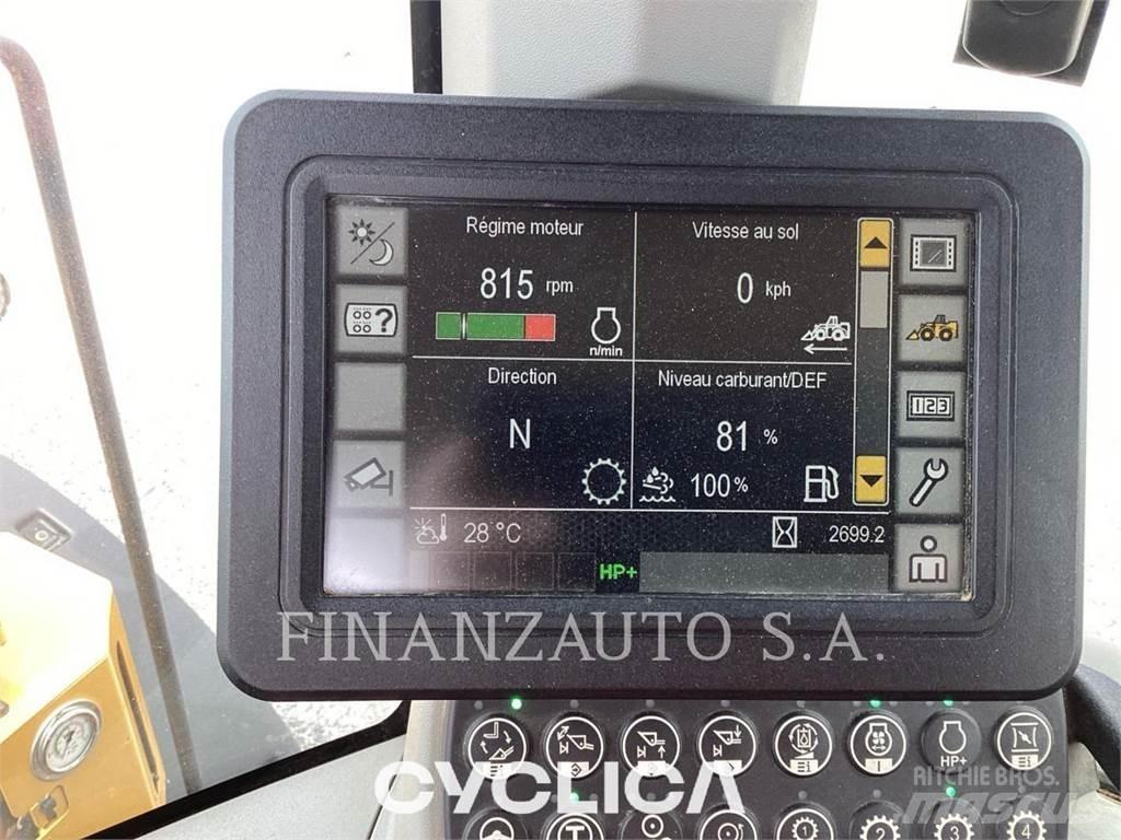 CAT 930 Utovarivači na kotačima