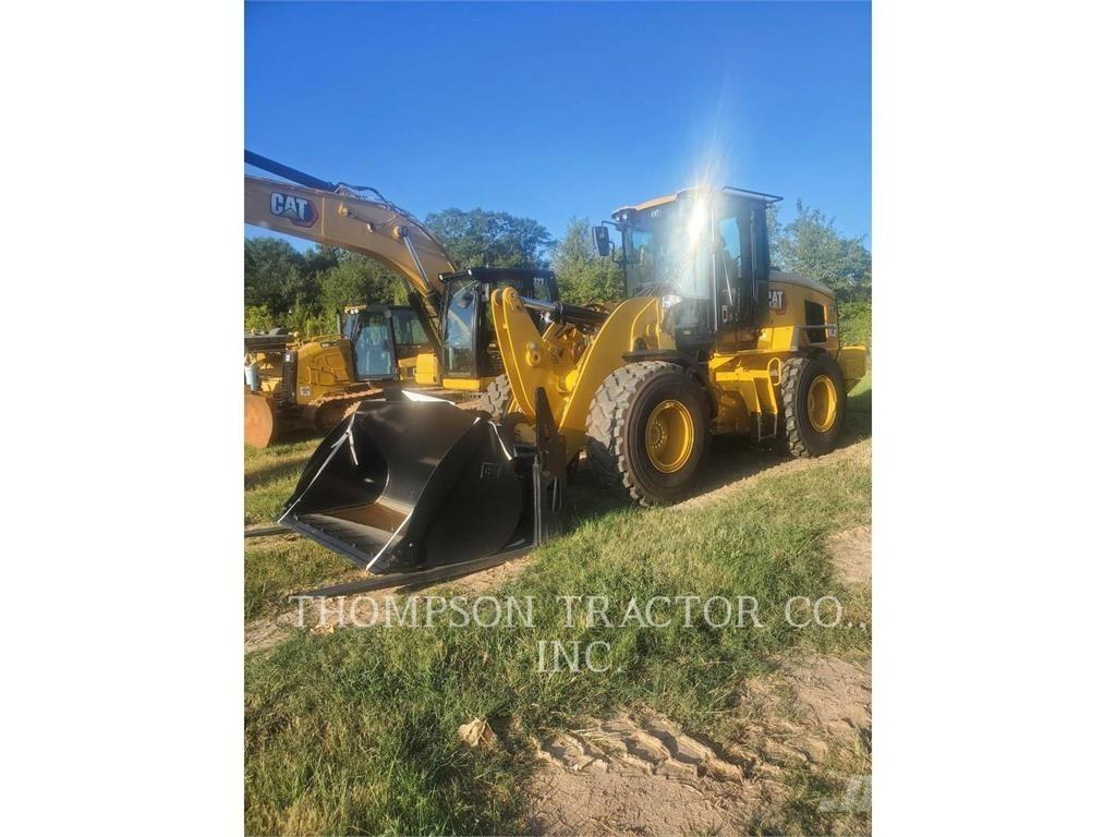 CAT 930 Utovarivači na kotačima