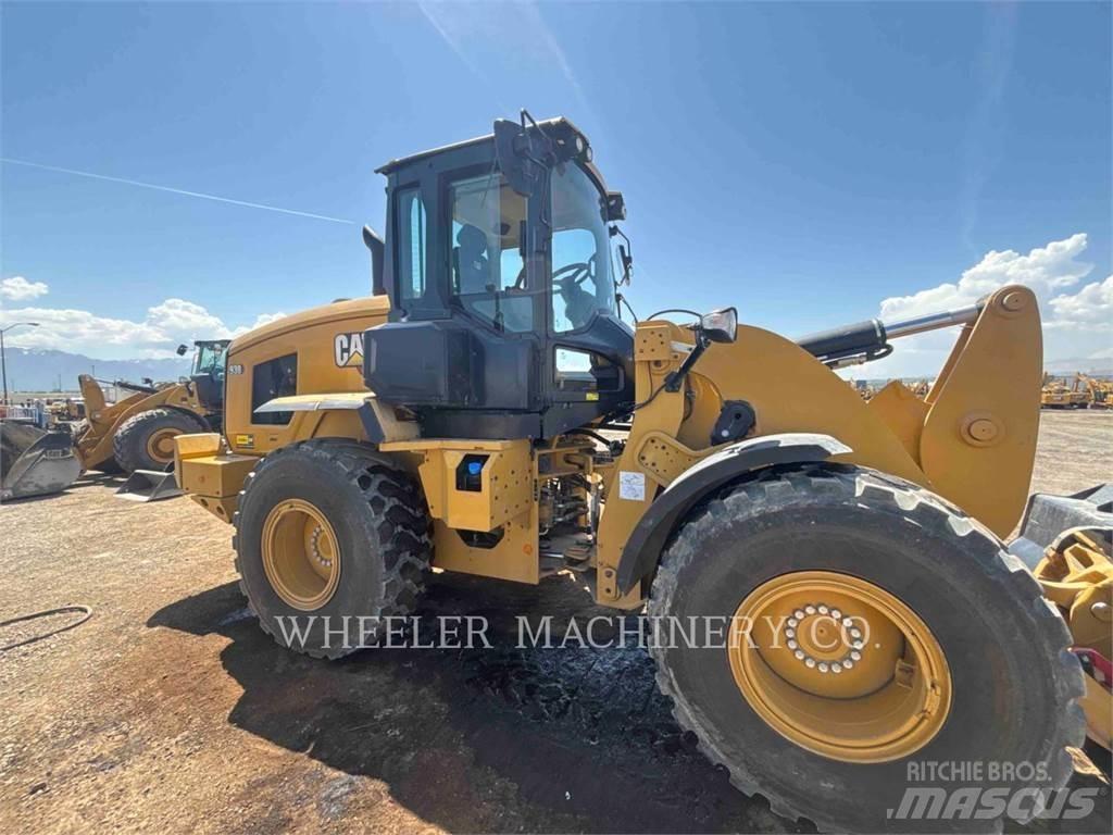 CAT 930 QC Utovarivači na kotačima