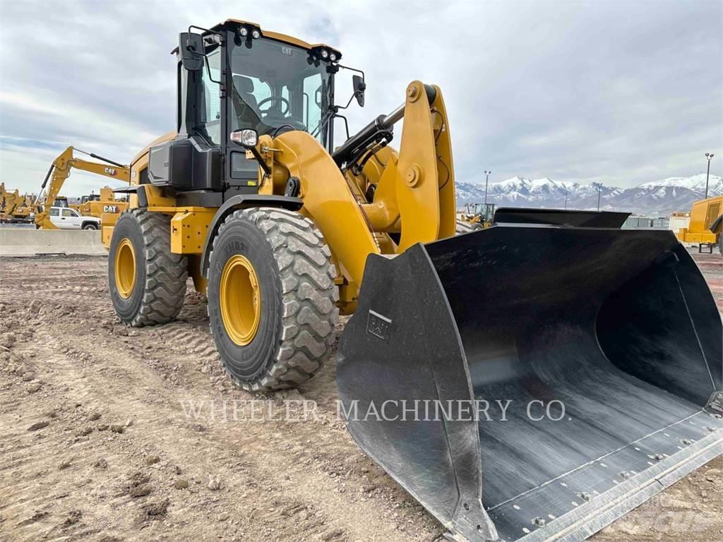 CAT 930 QC Utovarivači na kotačima
