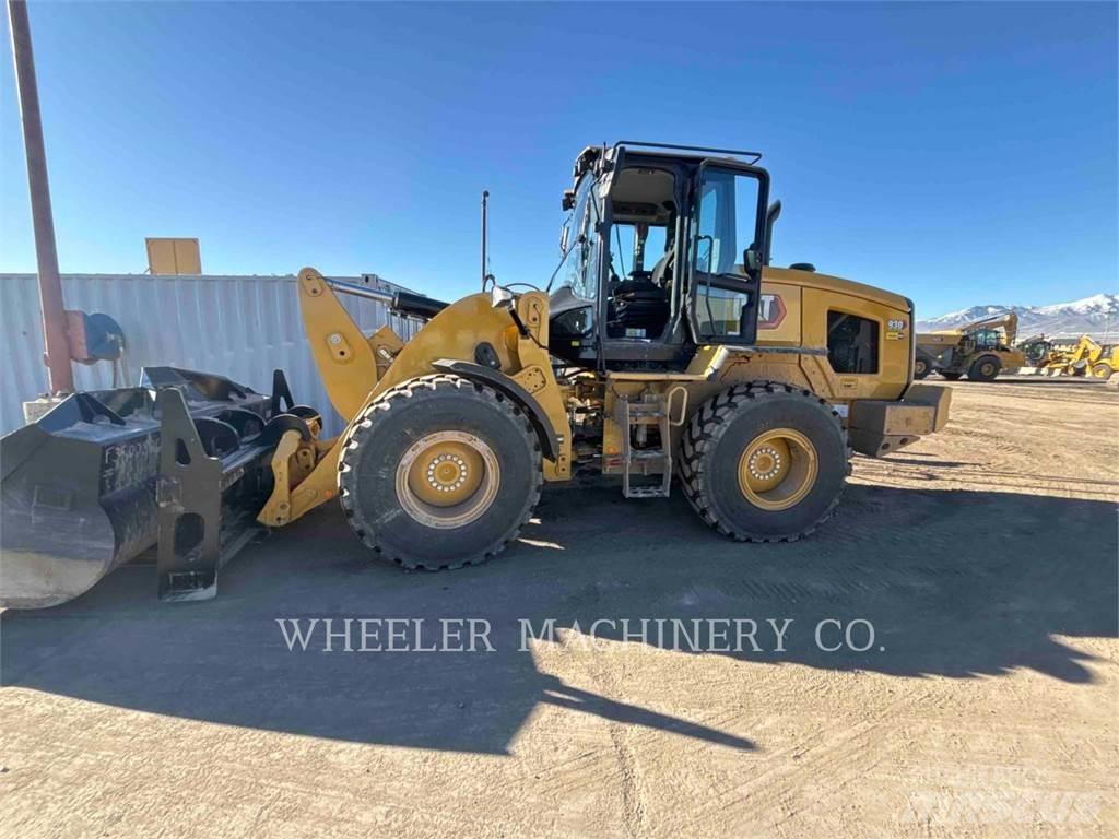 CAT 930 QC Utovarivači na kotačima