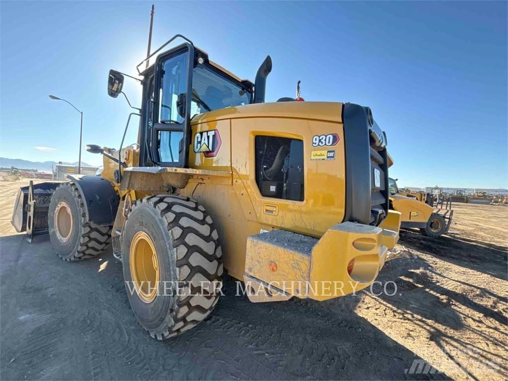 CAT 930 QC Utovarivači na kotačima