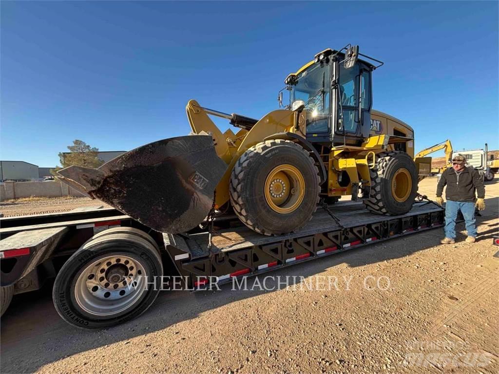 CAT 930 QC Utovarivači na kotačima