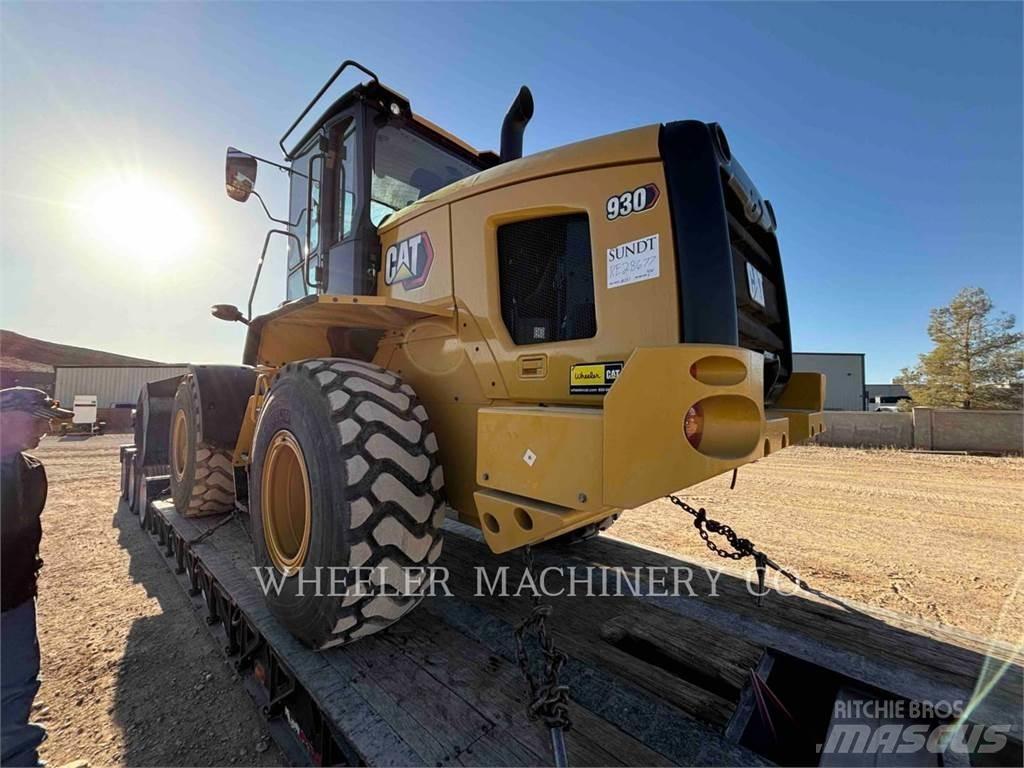 CAT 930 QC Utovarivači na kotačima