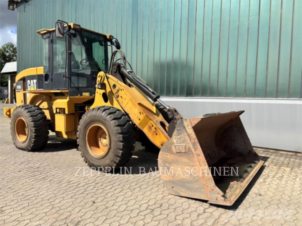 CAT 930G Utovarivači na kotačima