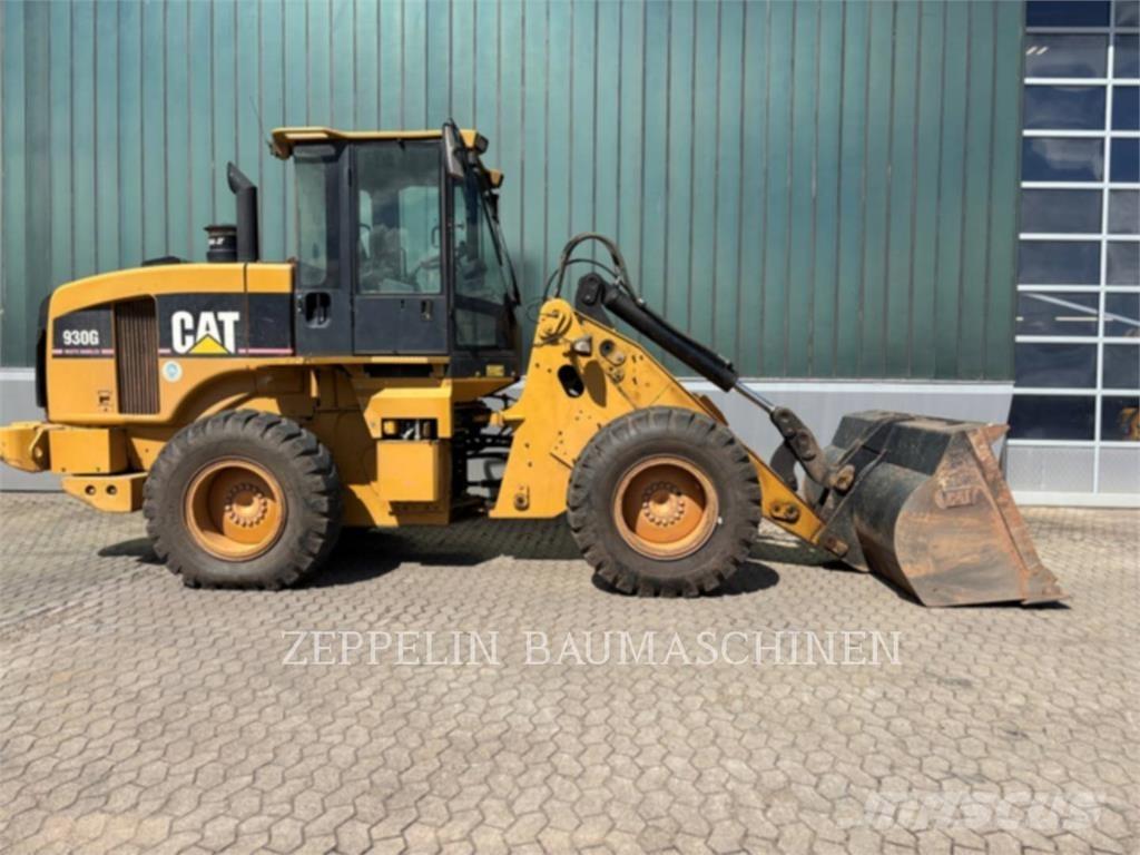 CAT 930G Utovarivači na kotačima