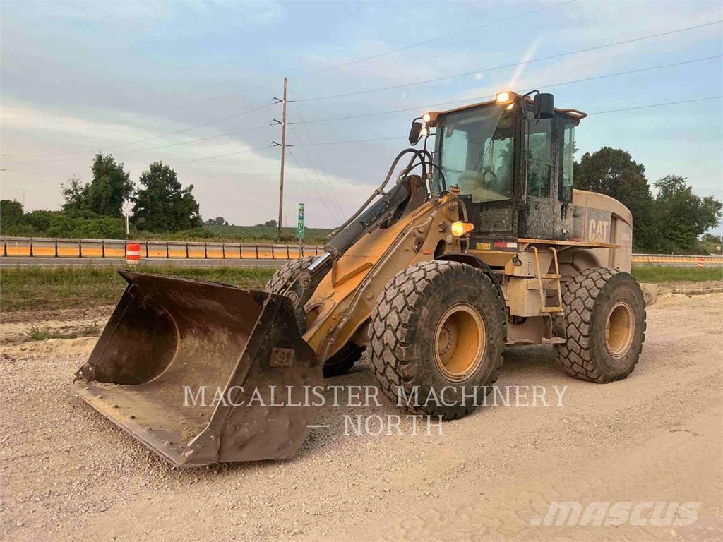 CAT 930G Q Utovarivači na kotačima