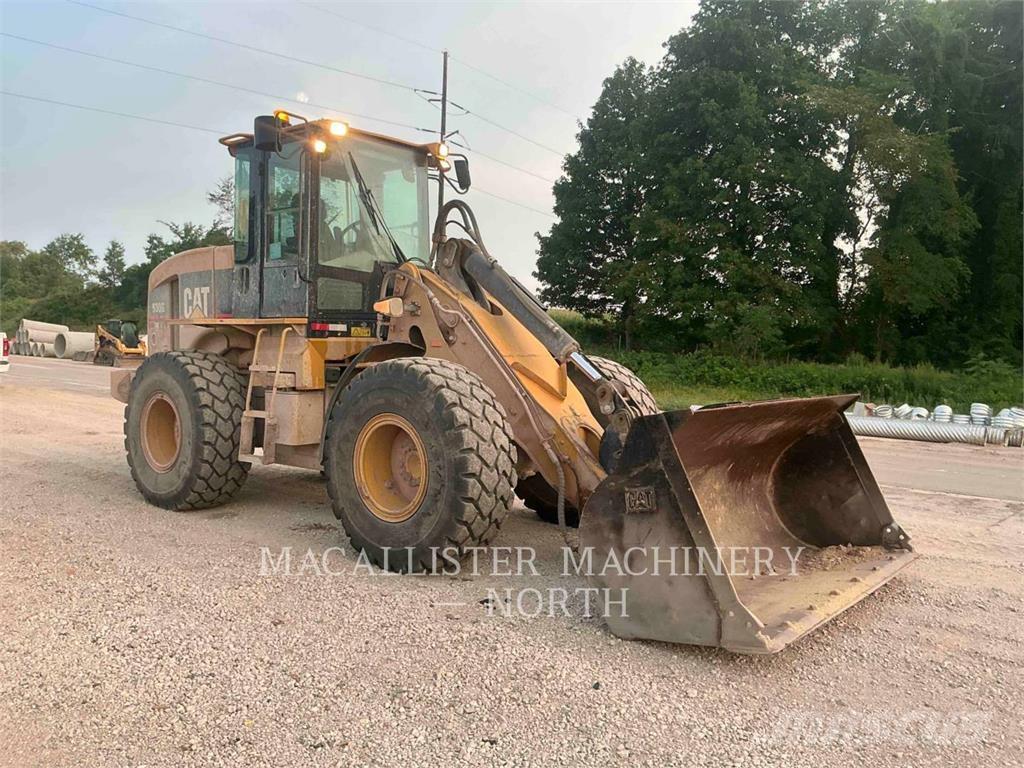 CAT 930G Q Utovarivači na kotačima