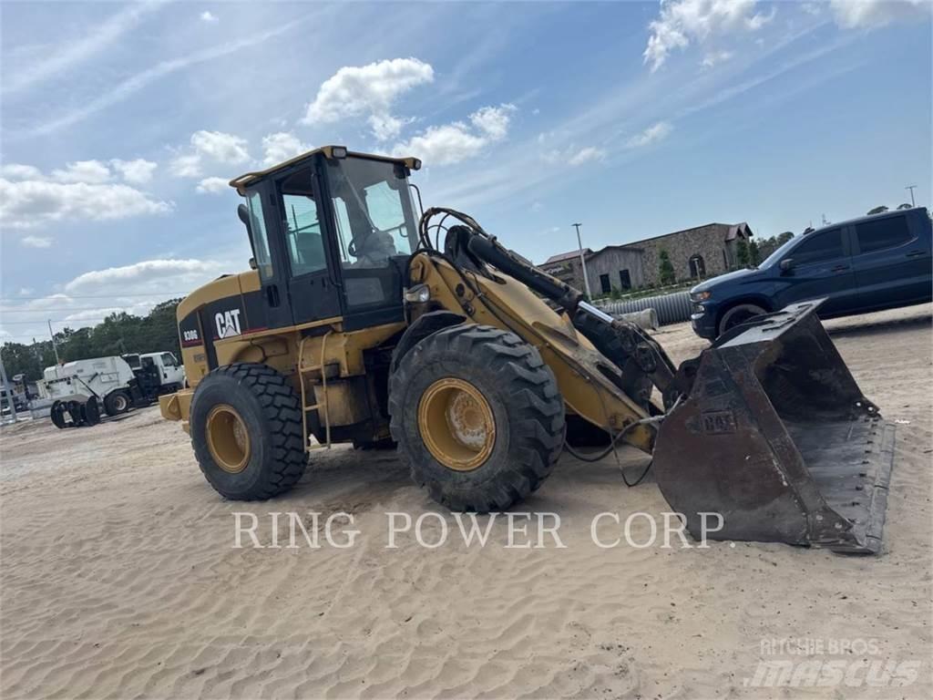 CAT 930GIT Utovarivači na kotačima
