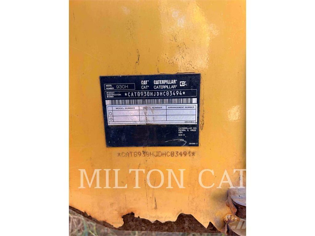CAT 930H Utovarivači na kotačima
